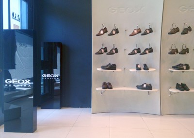 Geox – Tehran (Shariati)